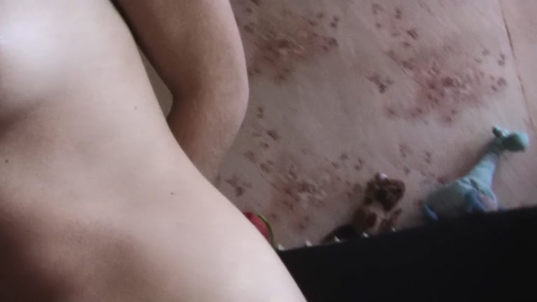 Adult couples porn with feet job and spunk fountain on cutie.s body