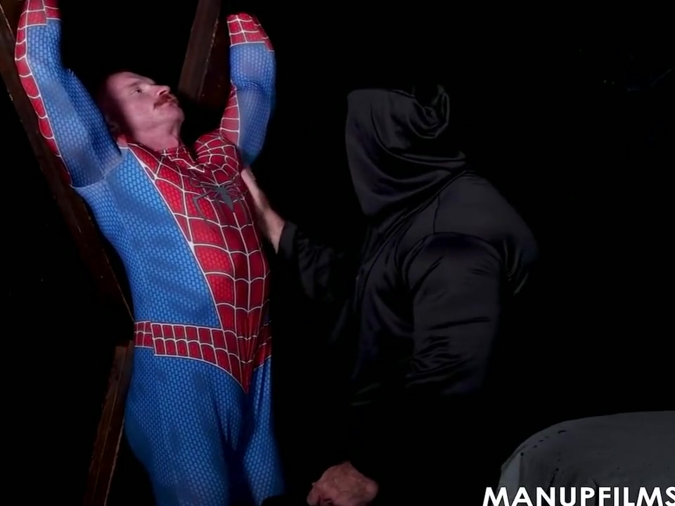 Ill Make You Spread Your Web For - Brody Fox, Matt Stiel And Spider Man
