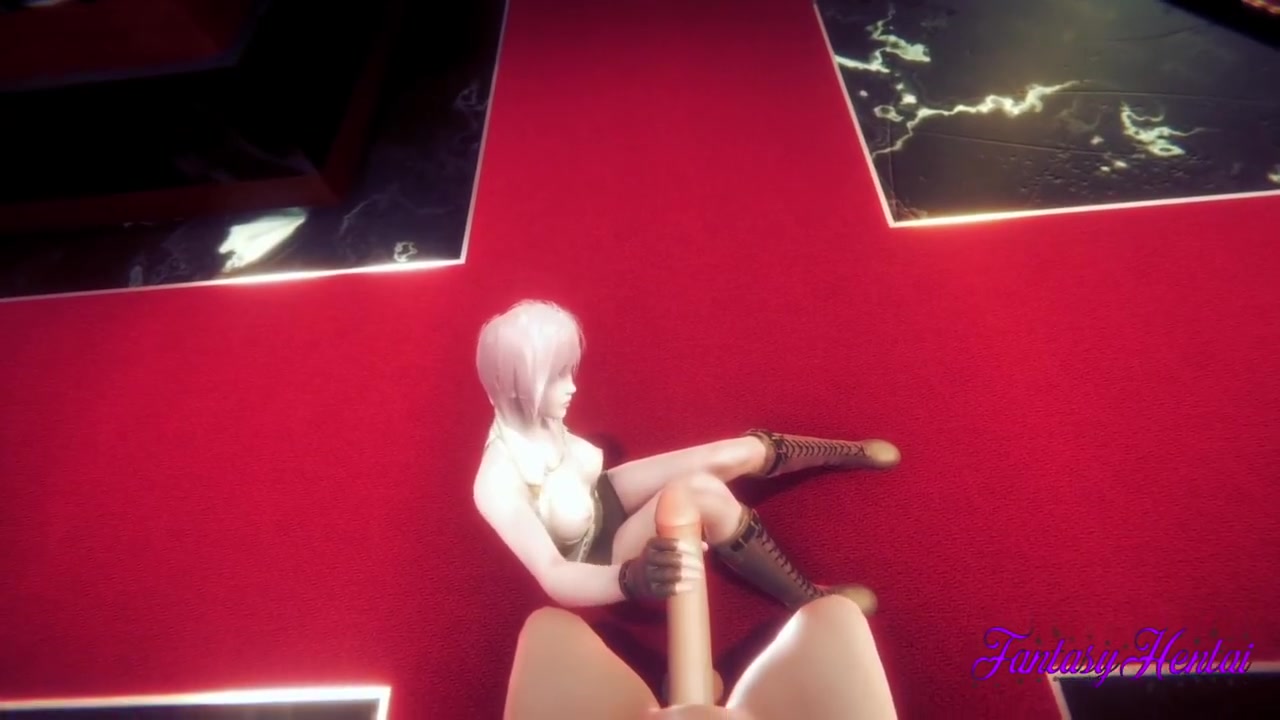 Fantasy Xiii Hentai - Claire Farron Hard
