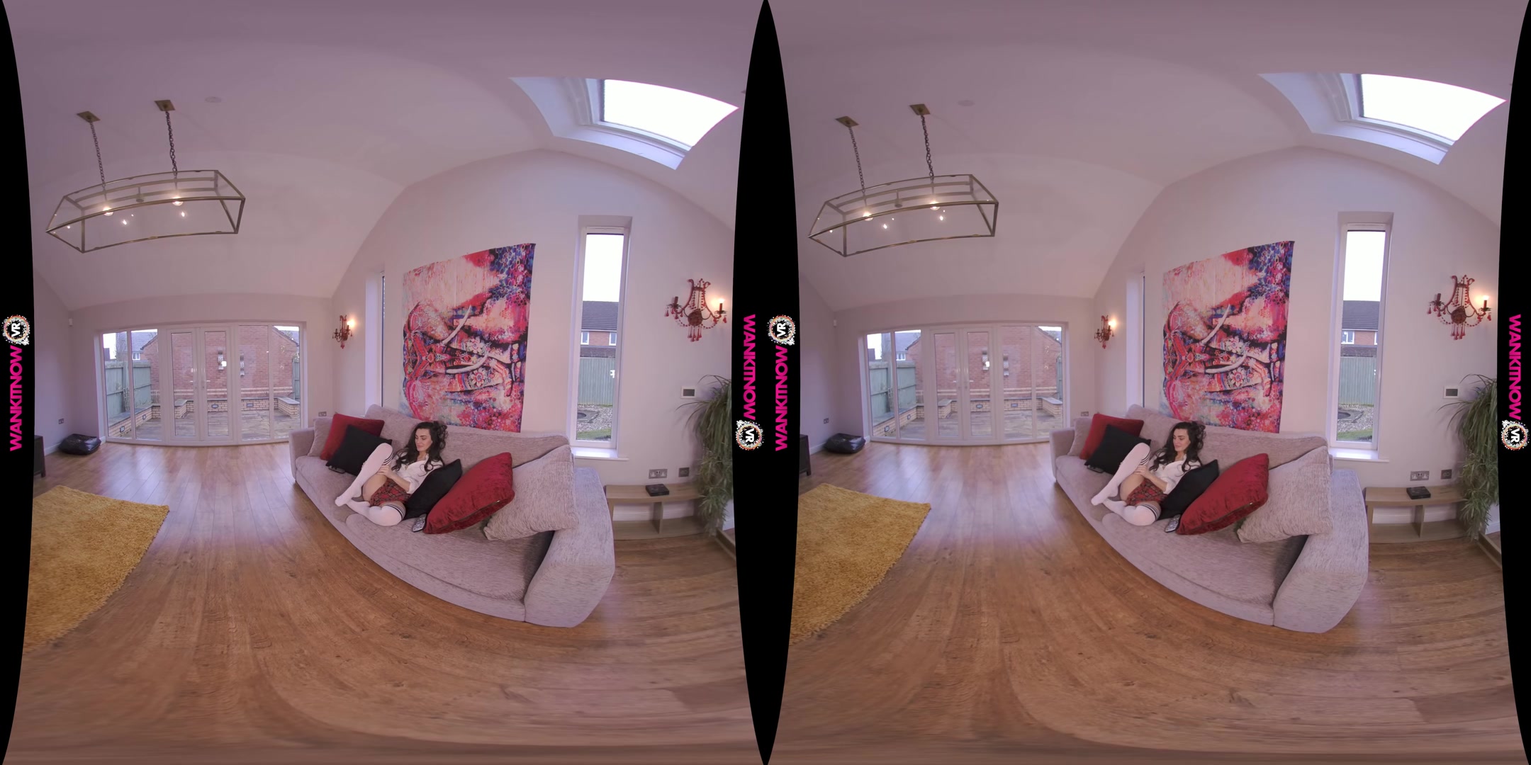 Wank From Home - WankitnowVR