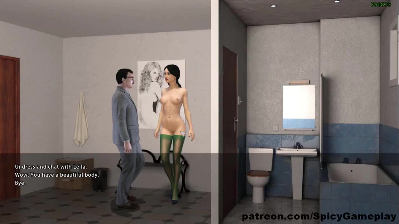 Adventures Of Willy D Friends With Benefits Handjob And Cumshot Ep 96