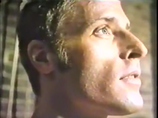 C.J. Laing, Tony Perez, Jennifer Jordan in vintage porn scene