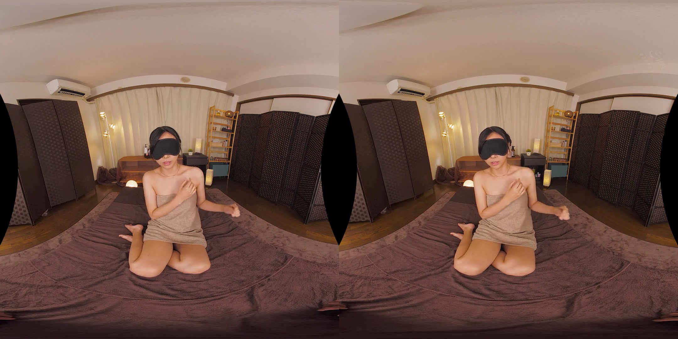 Please Teach Me My Sensitive Places - Perfect Japanese Woman Oiled Up Sex