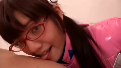 Cosplay Porn: Makinami Mari Illustrious 4