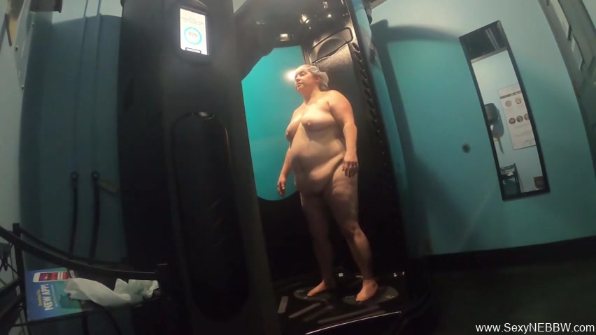 Sexy Bbw Spray Tan - Sexynebbw