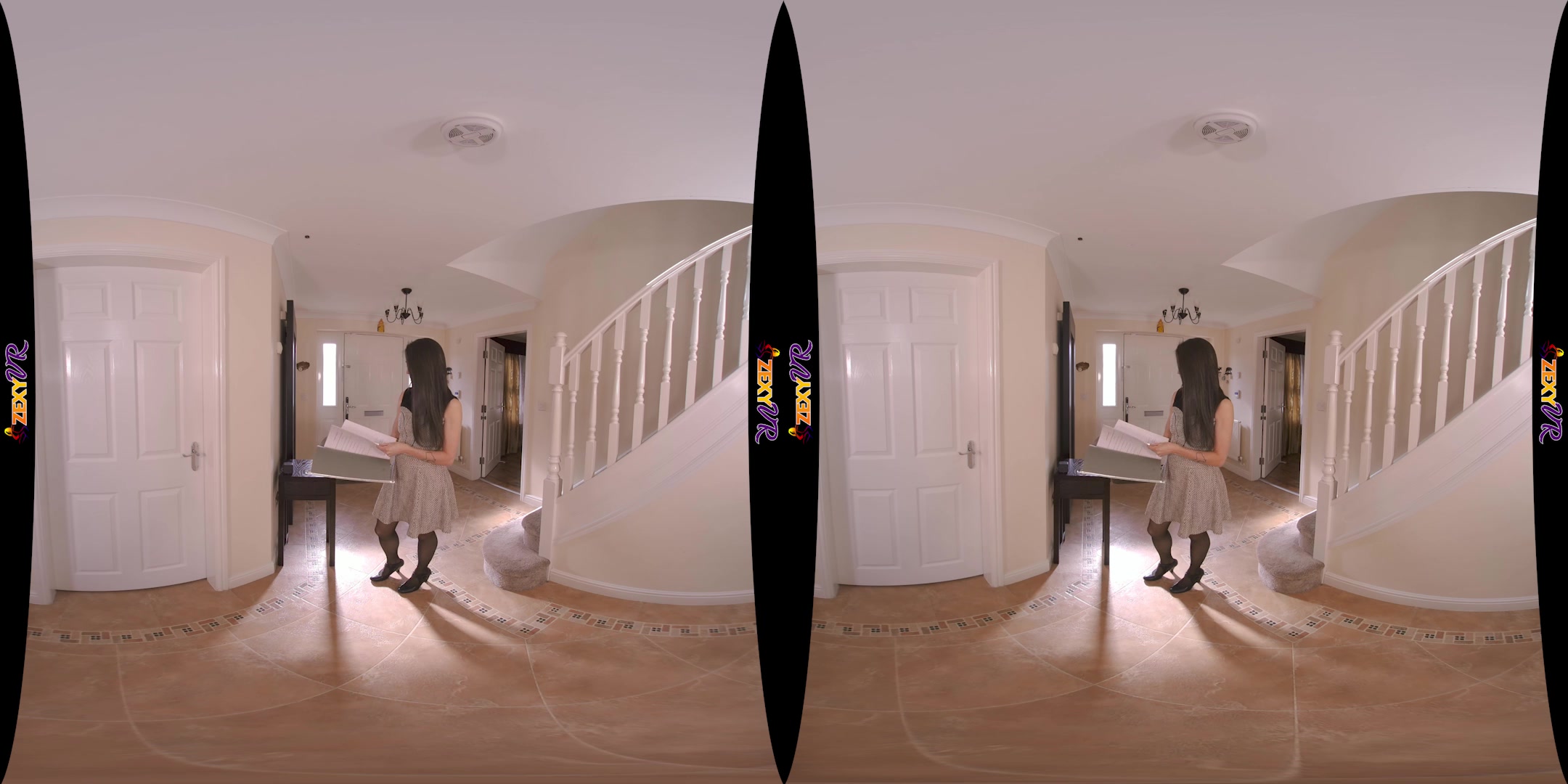 Sexual Temptation featuring Ella Jay - ZexyVR
