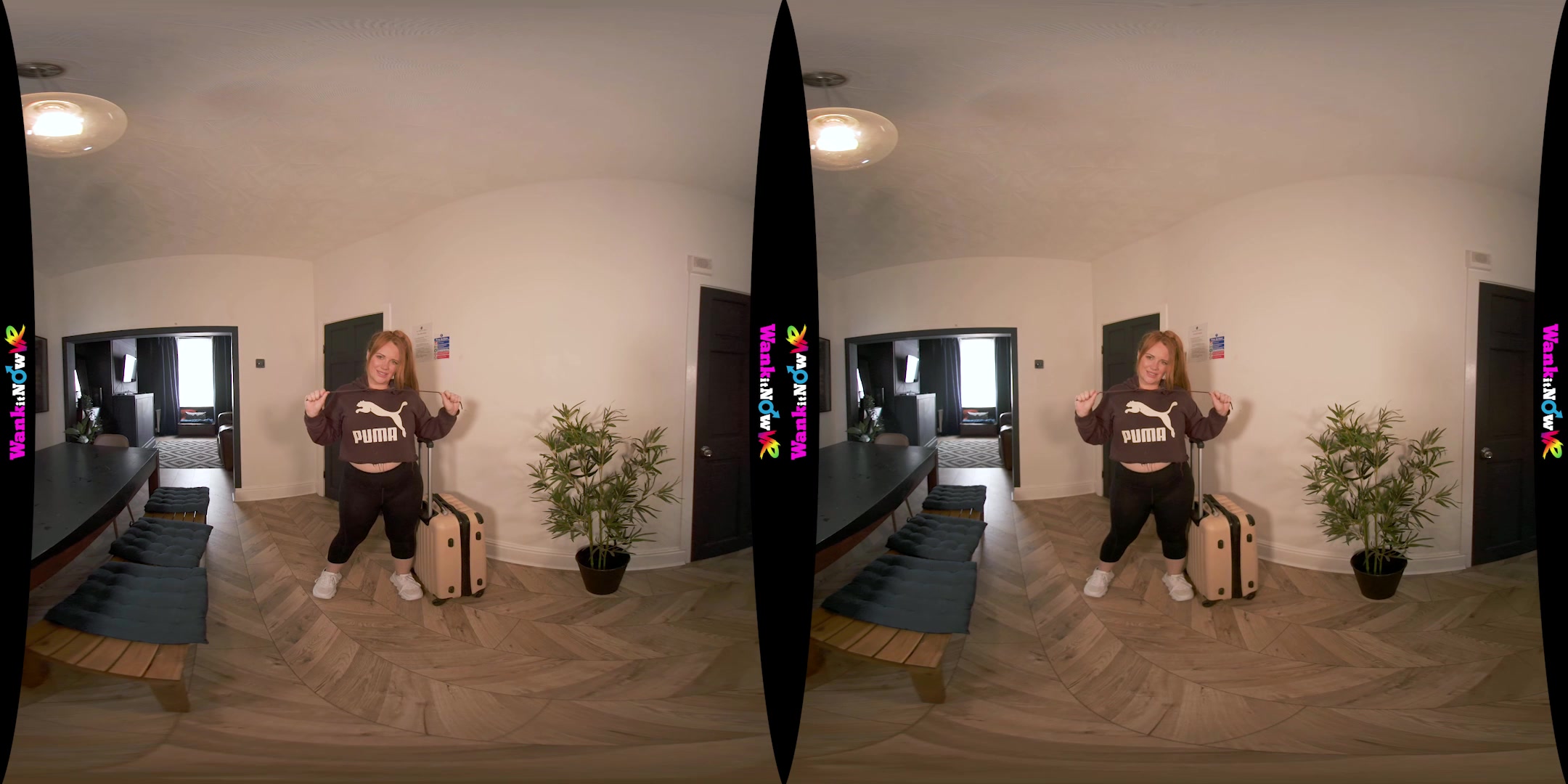 Wank Arrangement featuring Lizzie - WankitNowVR
