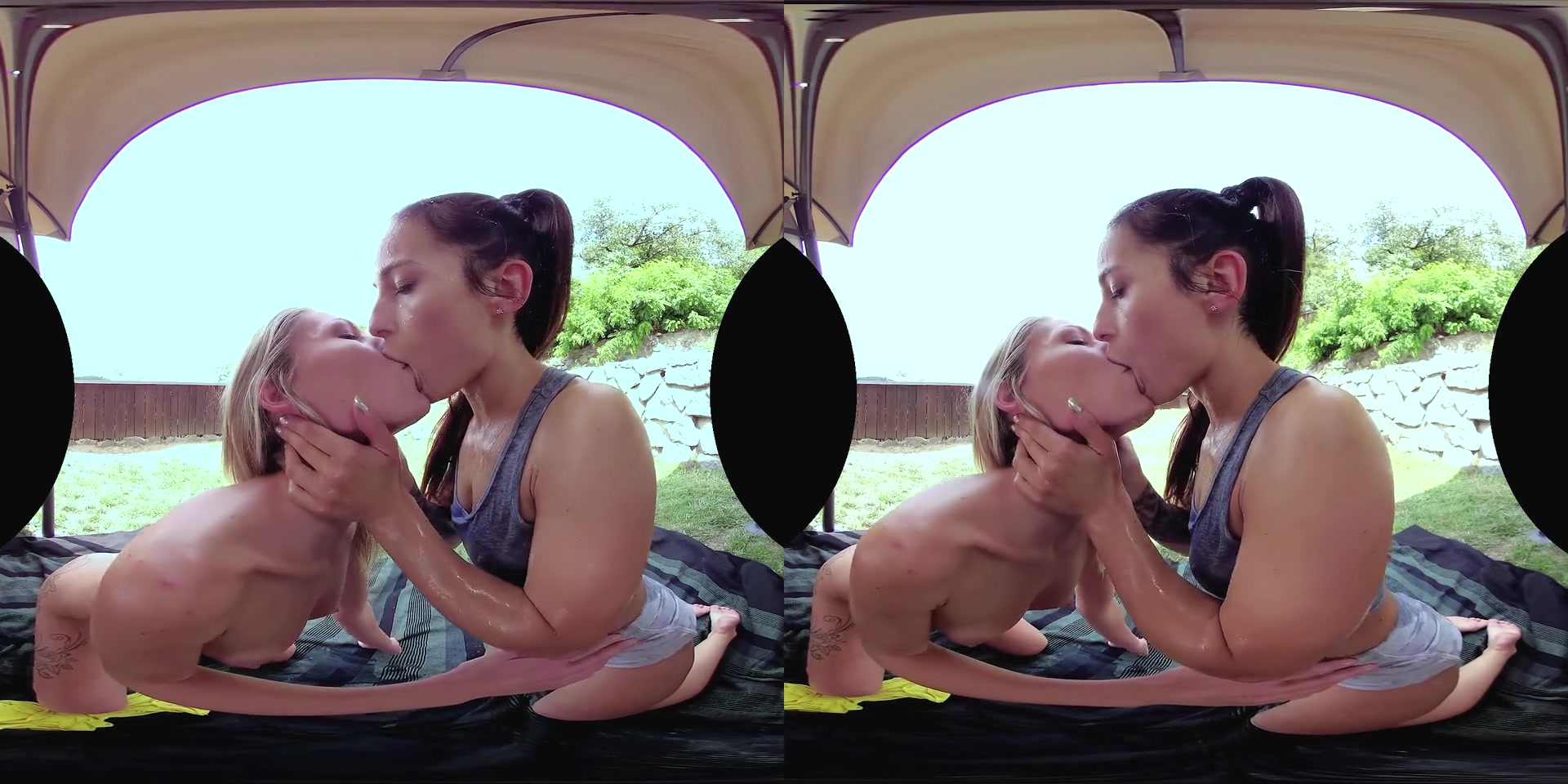 CzechVRFetish 136 Piss-Loving Lesbians