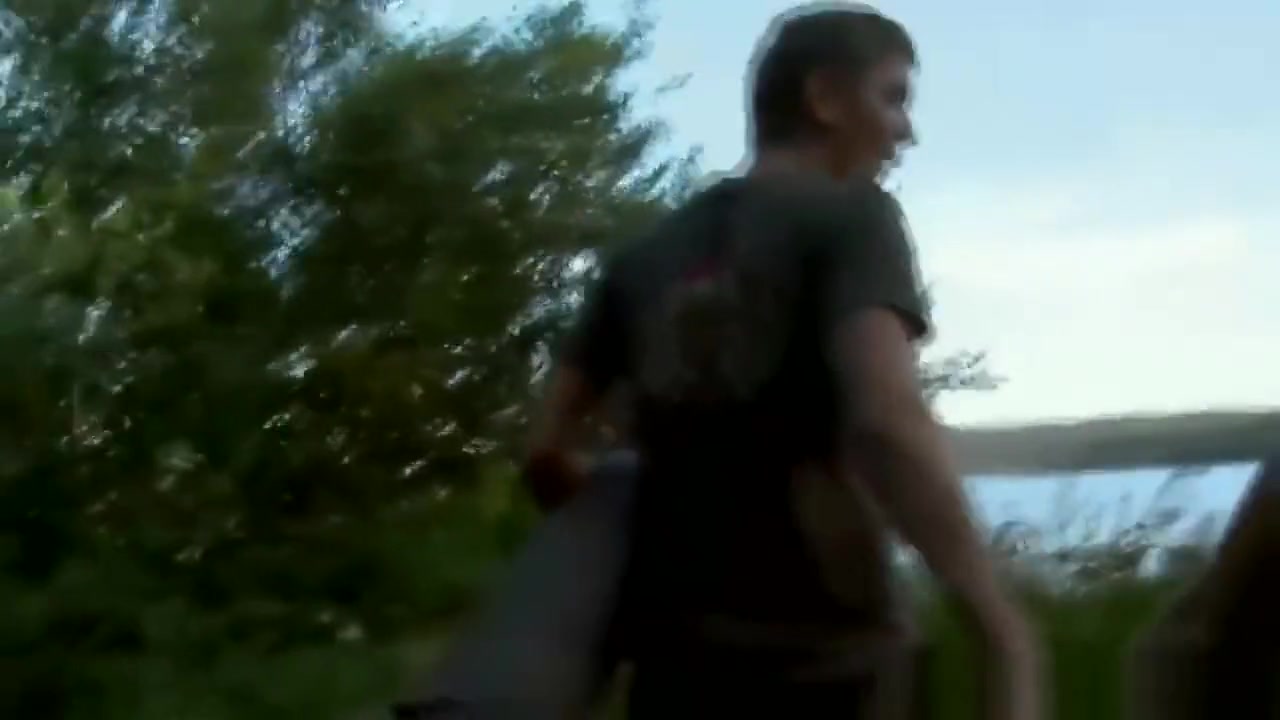 Sweet Redhead Avina Fucks Outdoors