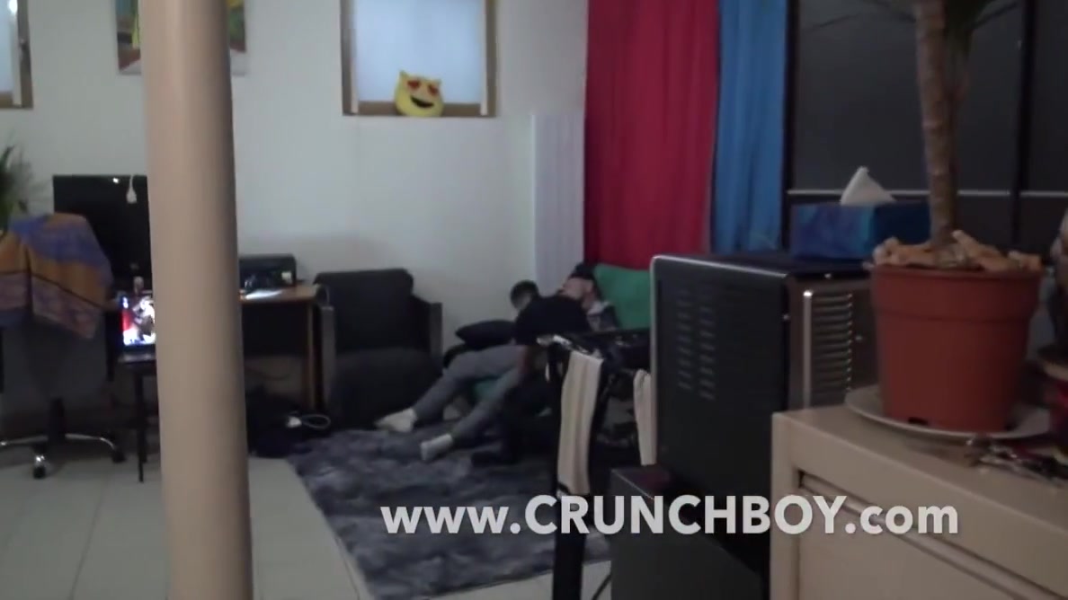 Jess Royan In Sexy Latin Boy Knocked Off Barebaxk By The Xxl Cokc Of