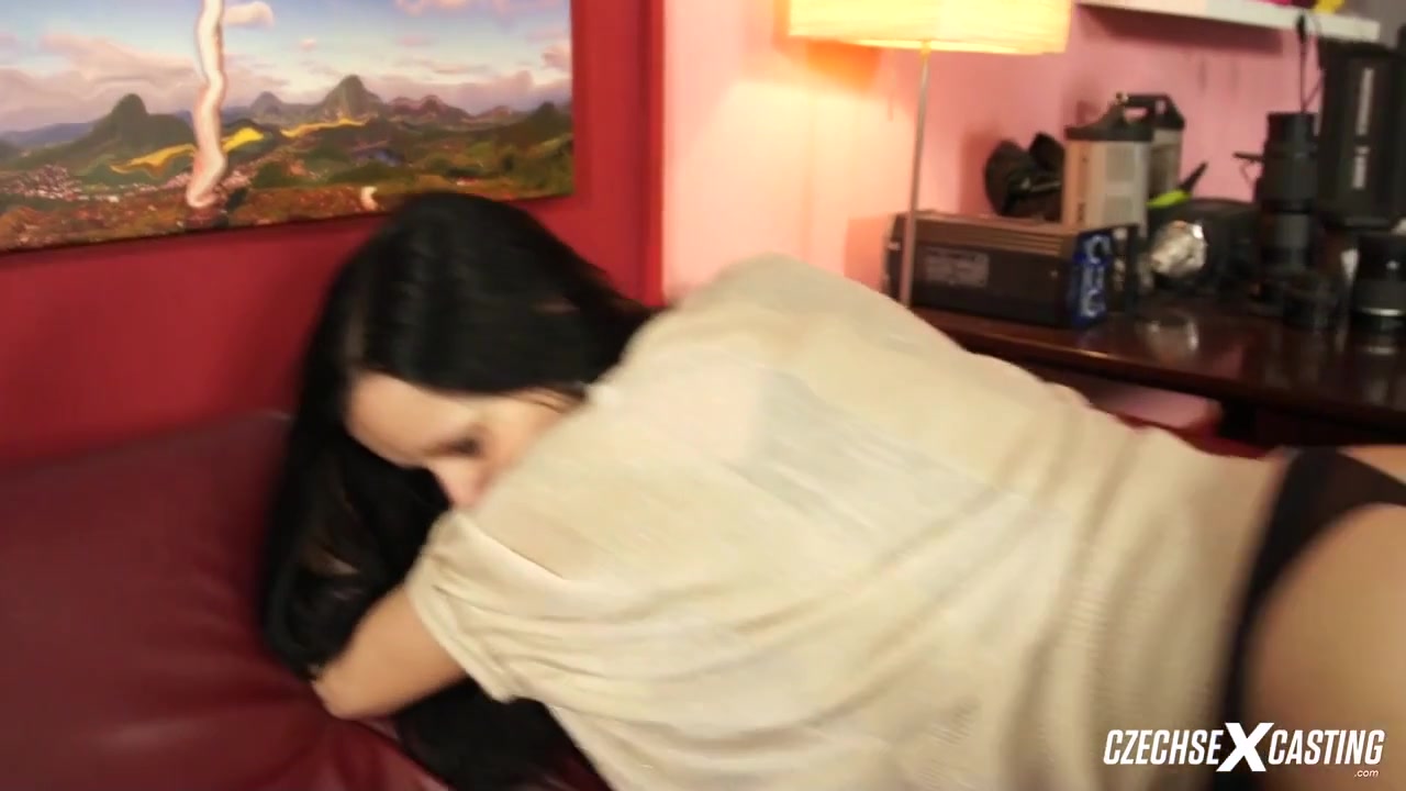 Radka Getting Pounded On The Casting Couch - Porncz