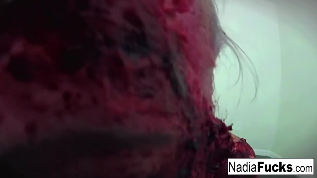 Undead Requires Not Brains But Cock With Nadia White