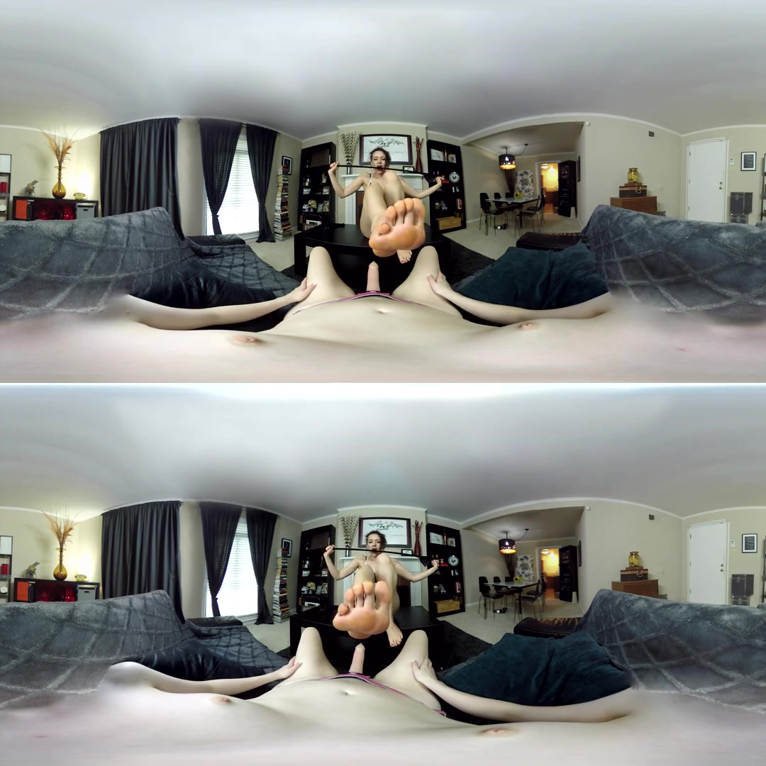 Lilith Luxe in Lilith Luxe Strap-On POV - LezVR