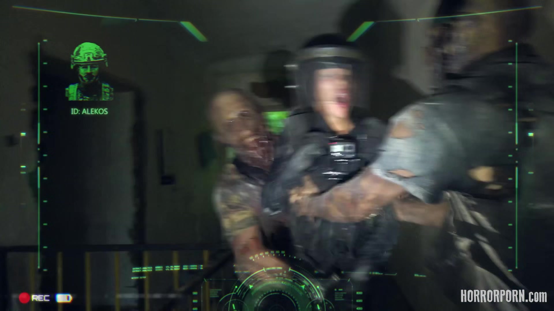 HORRORPORN Zombie - Strike: The Final Chapter ***