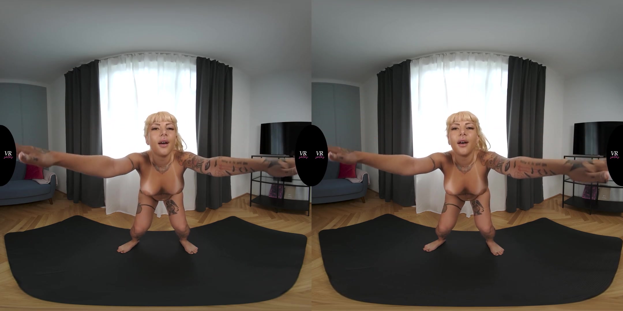 After Workout Reward Pt.1 - VRsolos - SexLikeReal