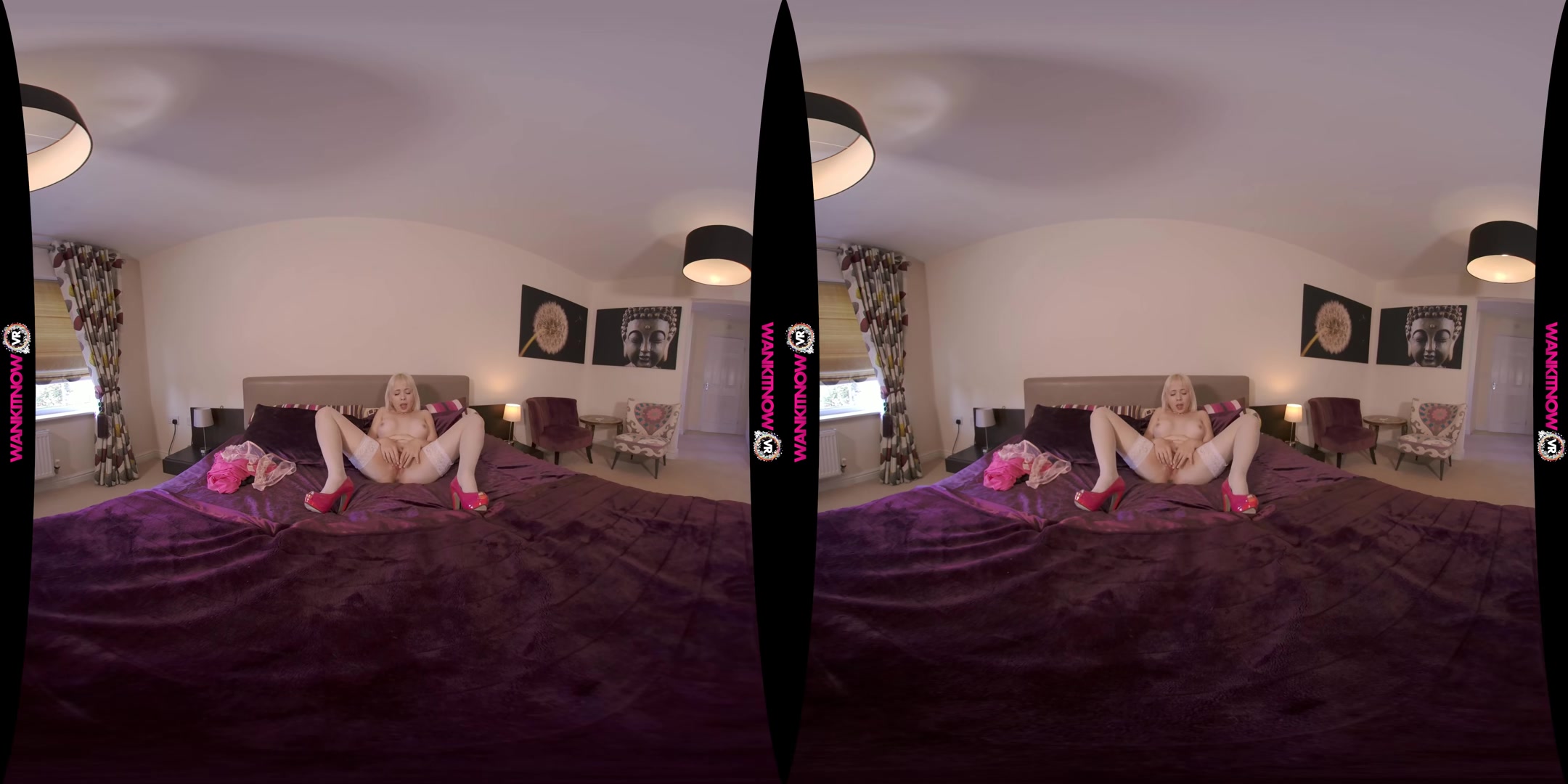 Multiple Orgasms - WankitnowVR