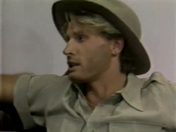 Misty Regan, Herschel Savage, Tom Byron in classic xxx movie