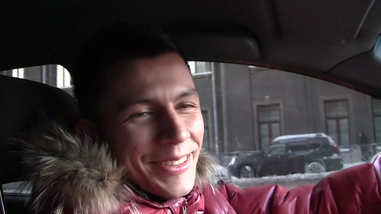 teen 18+ amateur girls sex in the car scene 2