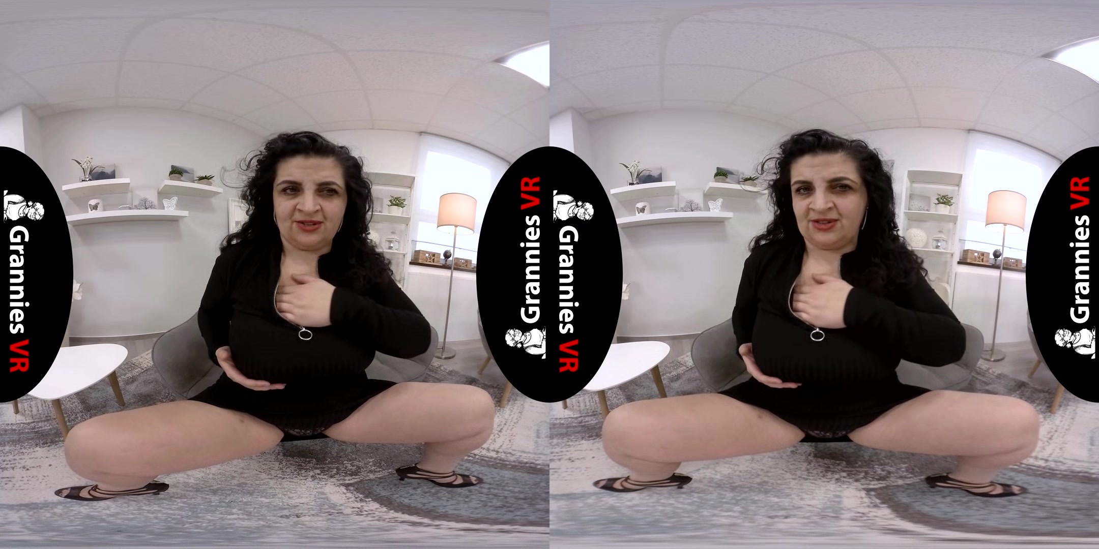 Lady Matylda - Big Tits Mature Bbw Solo Masturbation