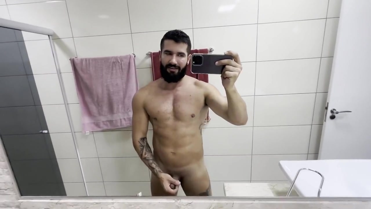 Brincando Com Meu Pau
