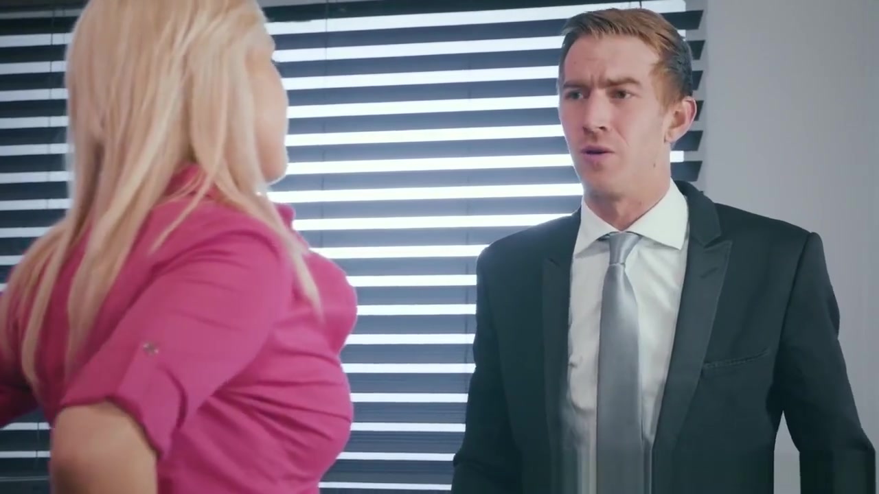 Brazzers - Big Tits At Work - Not Safe For W