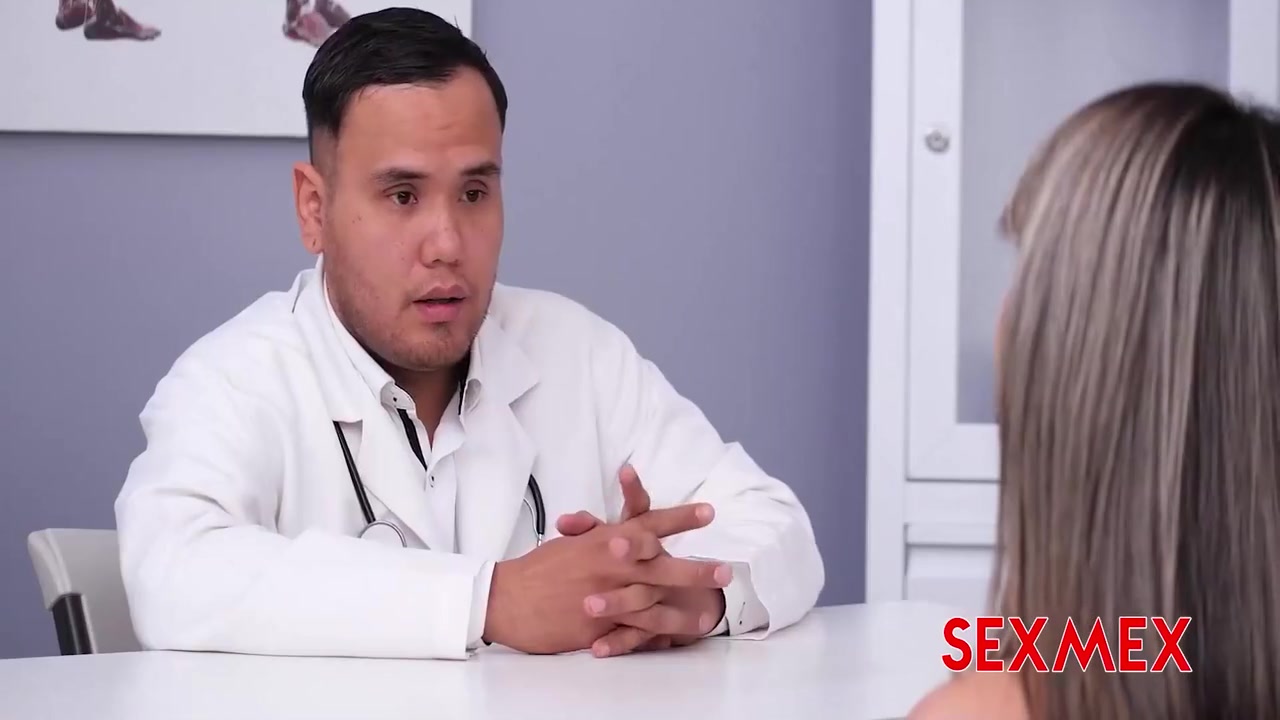 Elber Gonzalo And Malena Doll - Vaginal Treatment 11 Min