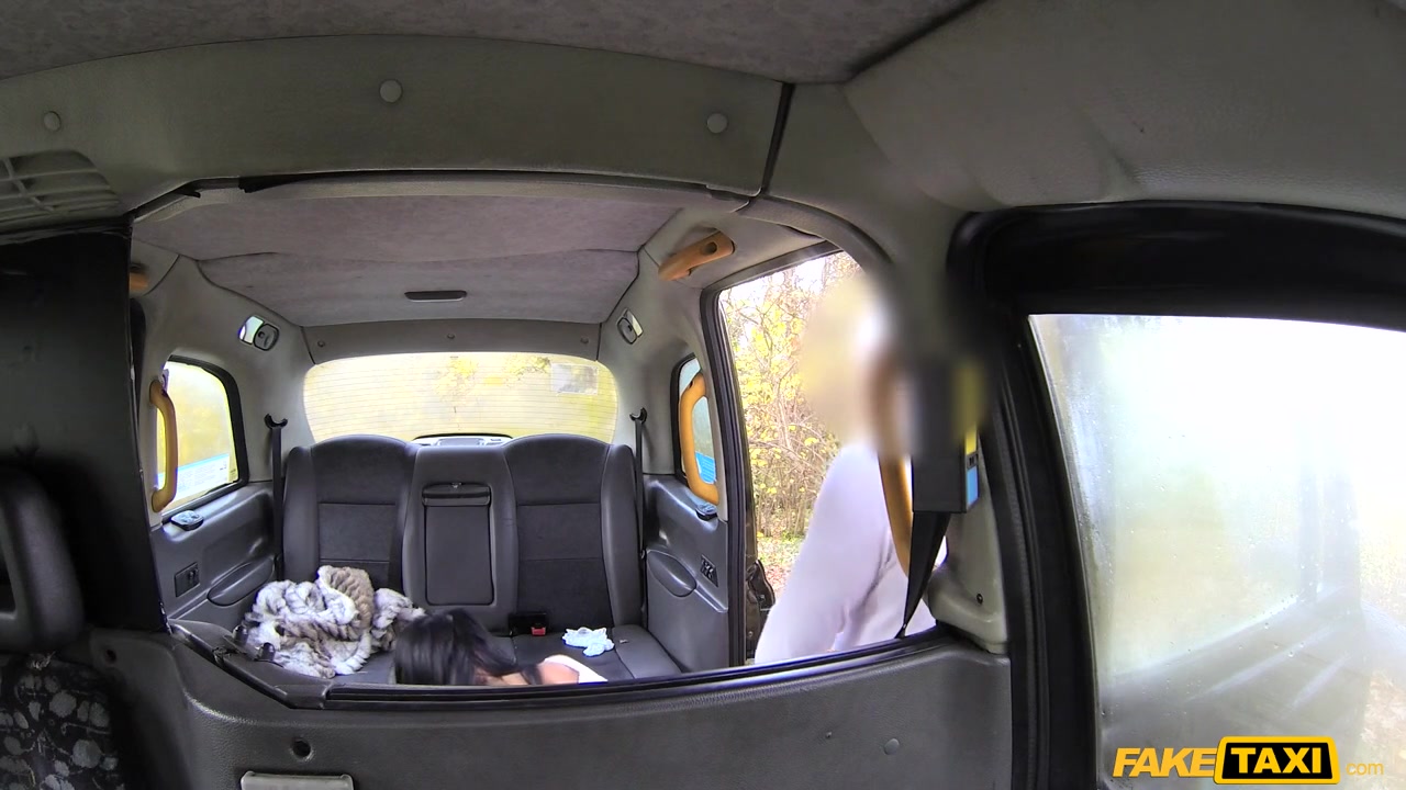 Infamous John Fucks Taxi Fan Hard - FakeTaxi