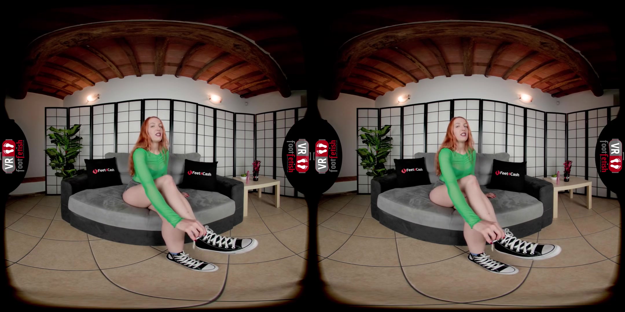 Solo Play With An Overly Horny Gingerhead