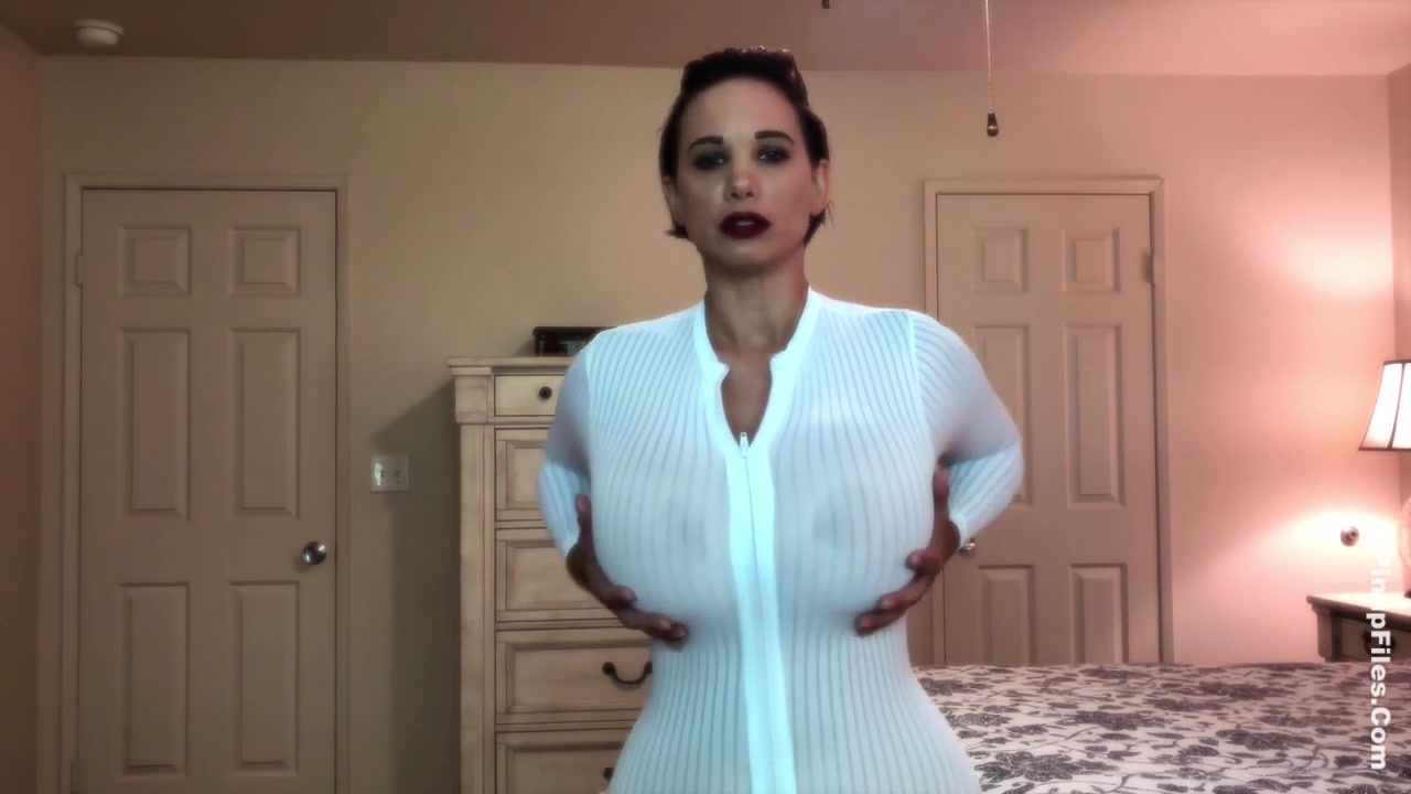 Brittany Elizabeth - Social Media - Strip Tease 1 - PinupFiles