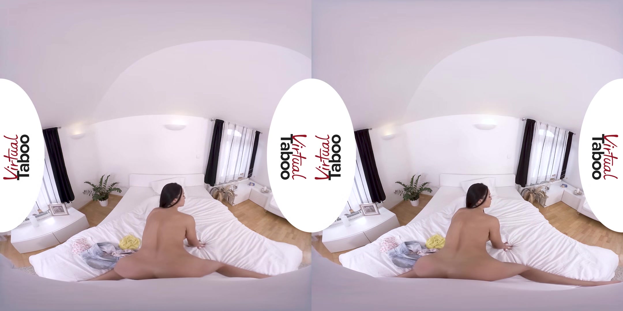 Anna Rose VR Porn: Pregnant Sister Realizes My Dream - VirtualTaboo