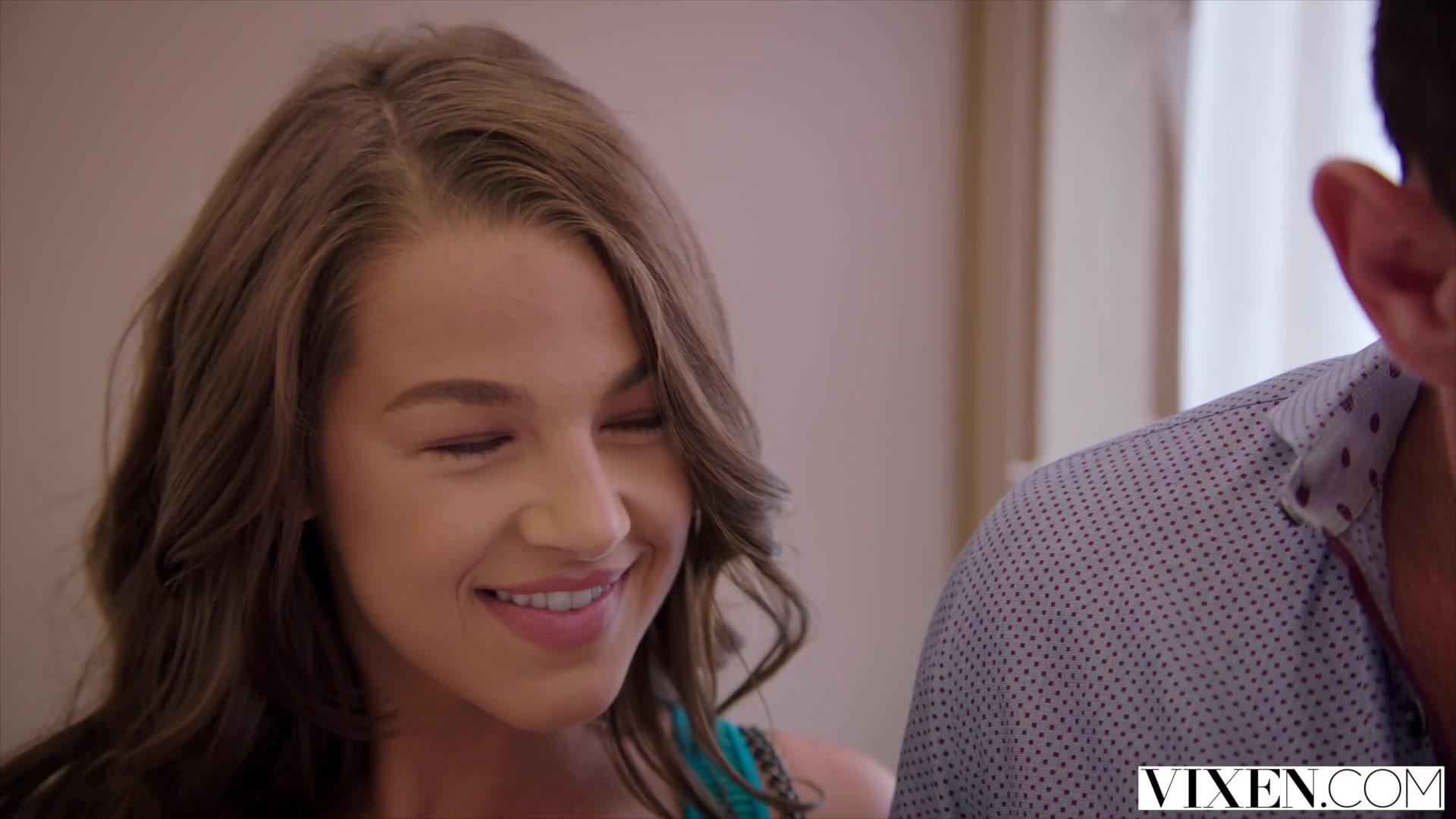 VIXEN Keisha Grey Shares A Giant Cock With Her Best Friend