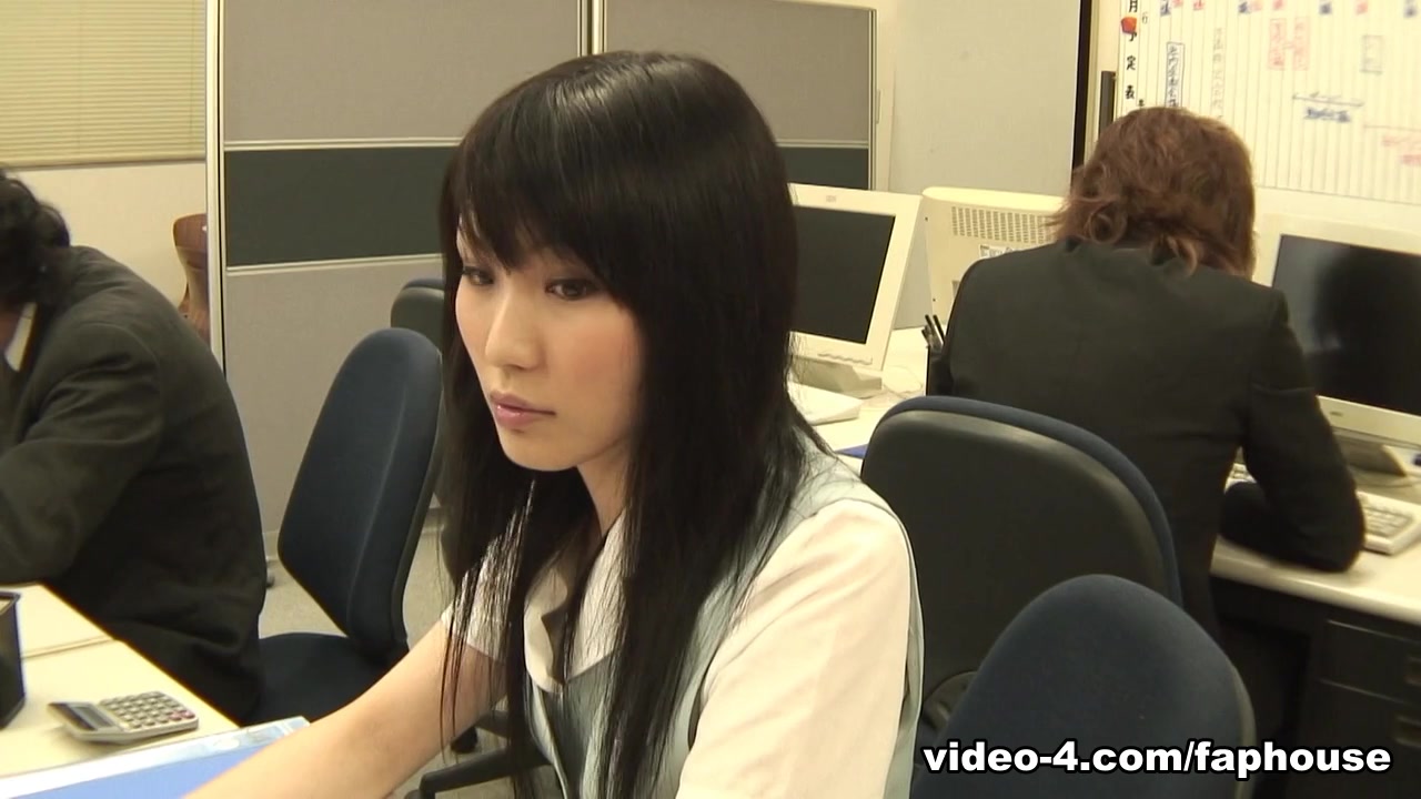 Cute Japanese gal with small tits masturbates in front of a webcam - FapHouse