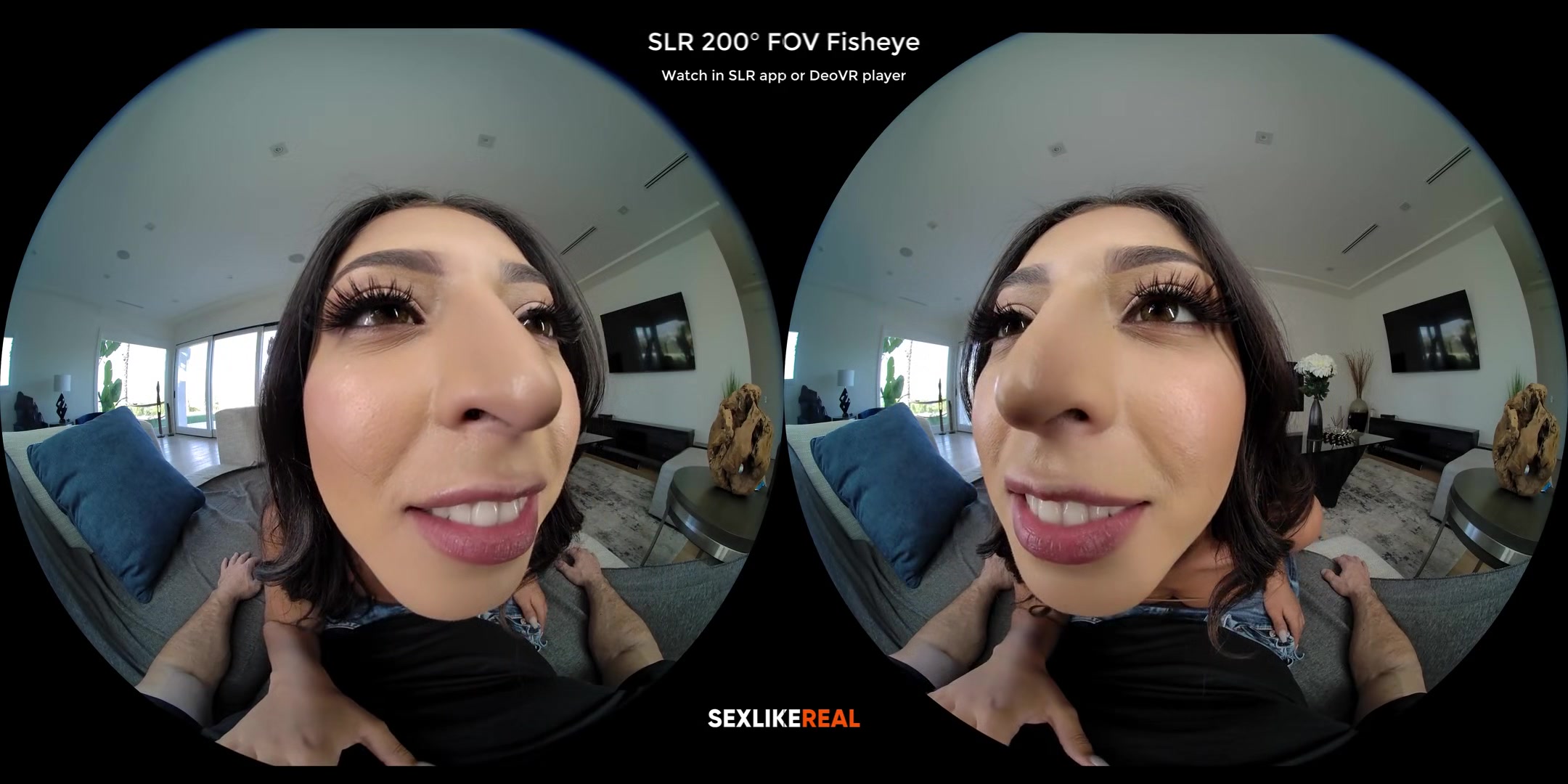 Full Service - Huge Tits Pornstar HD VR Porn - SexLikeReal