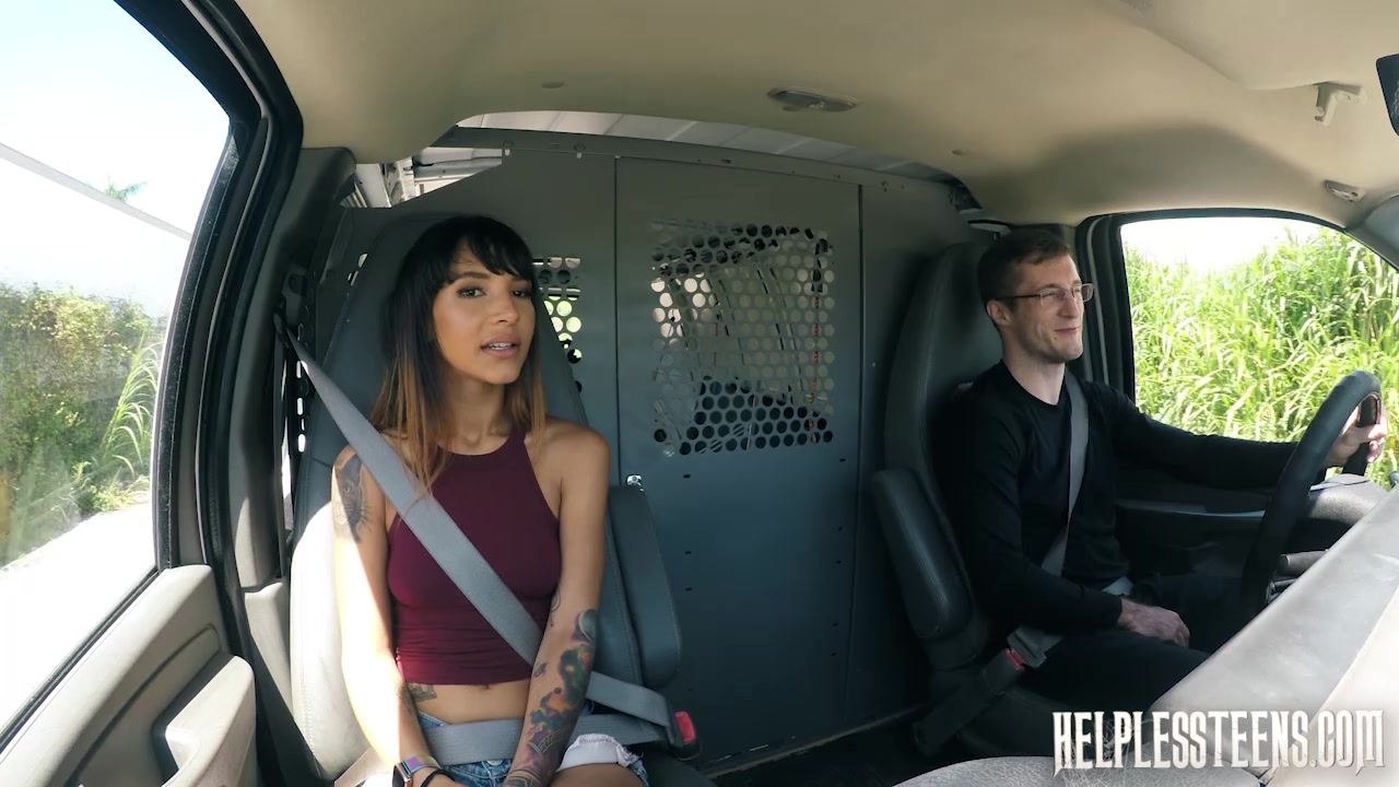 Helpless teens 18+ - Kitty Carrera - Ditched, Dicked and Dominated