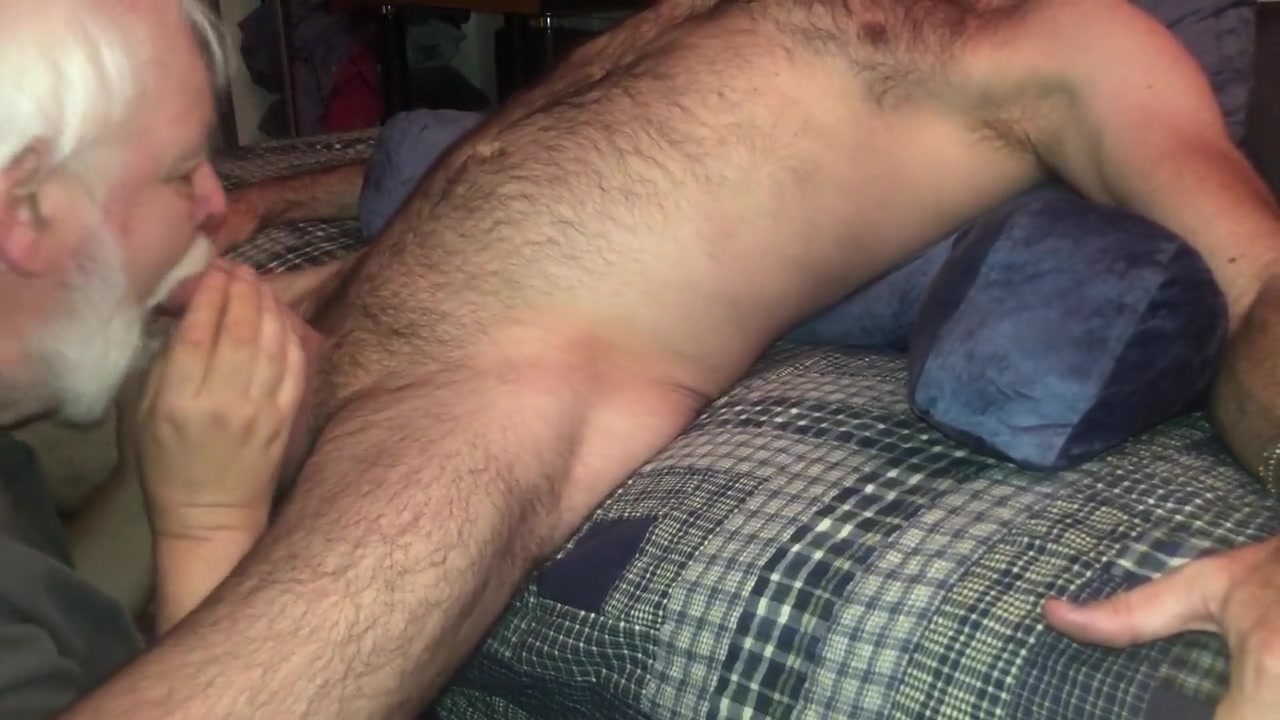Oh That Curve! Taking Care Of Wolf Man