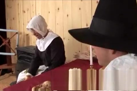 Thanksgiving Sex With Celeste