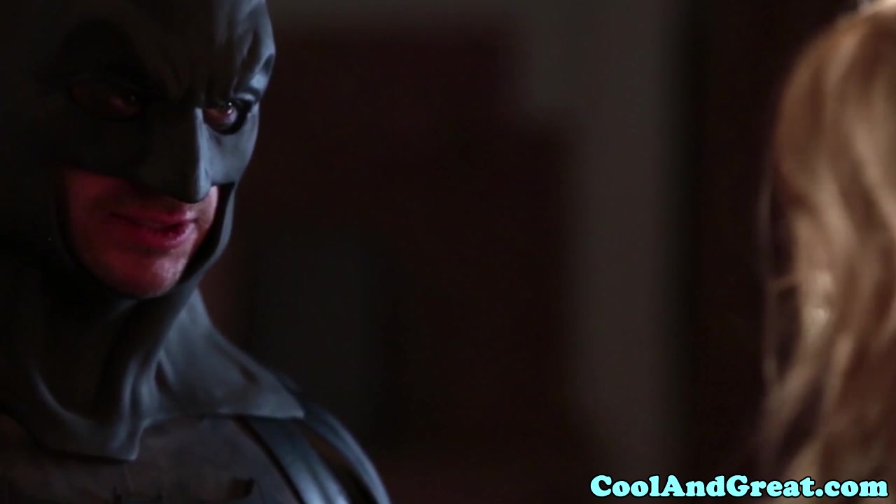 Harley Quinn facialized after fucking