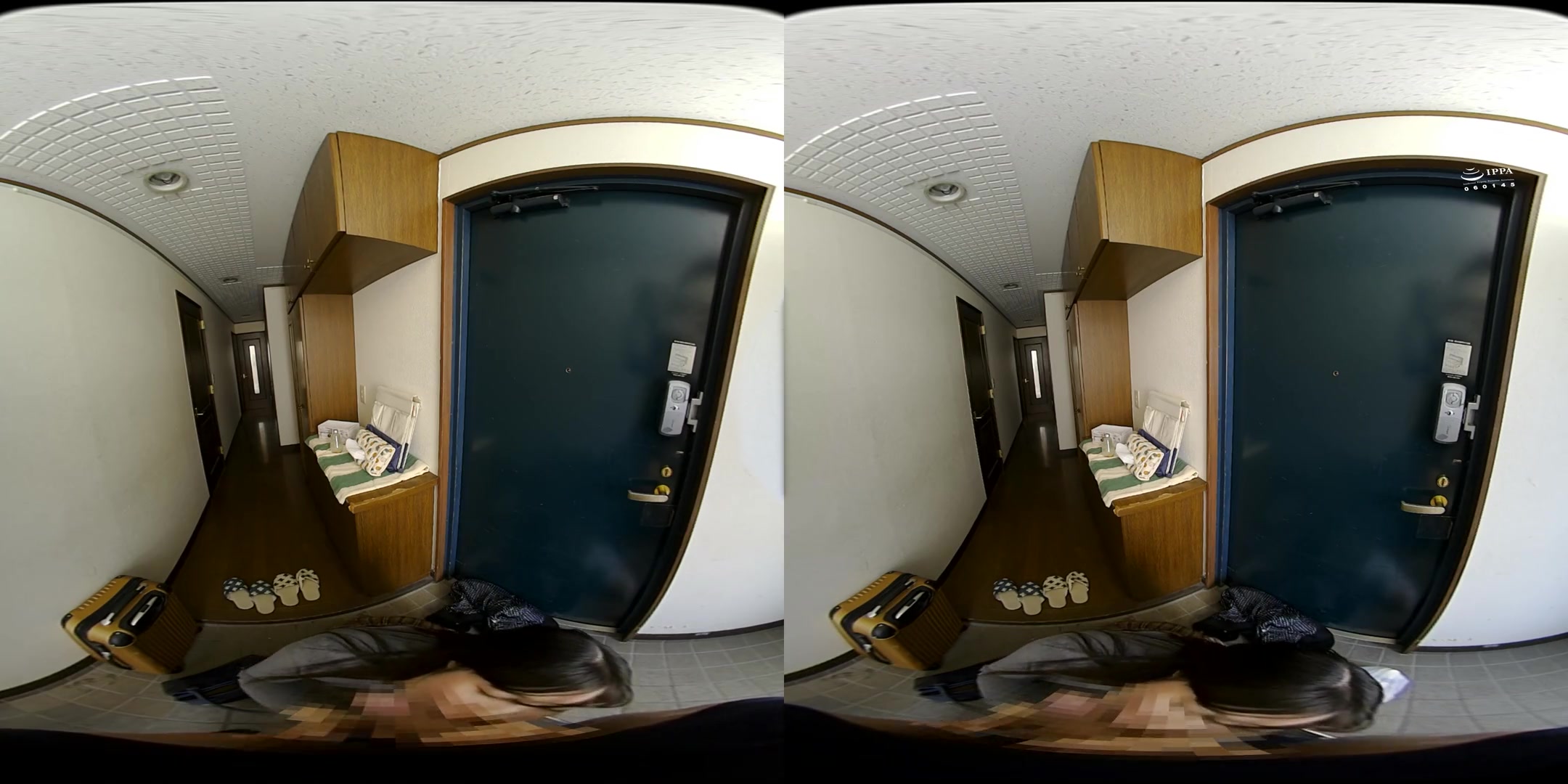 She Came To Tokyo from Fukushima - Japanese Virtual Girlfriend Experience