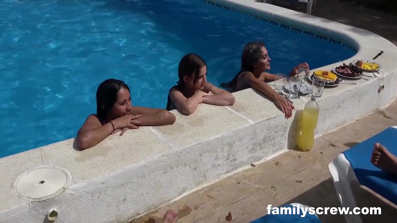 Amazing Sex Movie Outdoor Great Unique With Peter Stallion, Sole Vargas And Massy Sweet