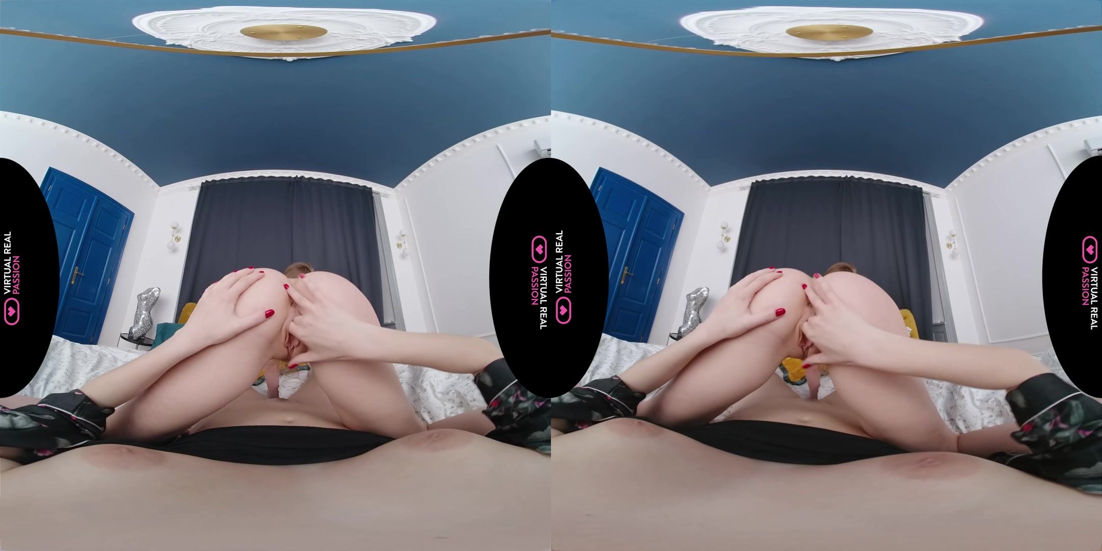 The Sleepover - VirtualRealPassion