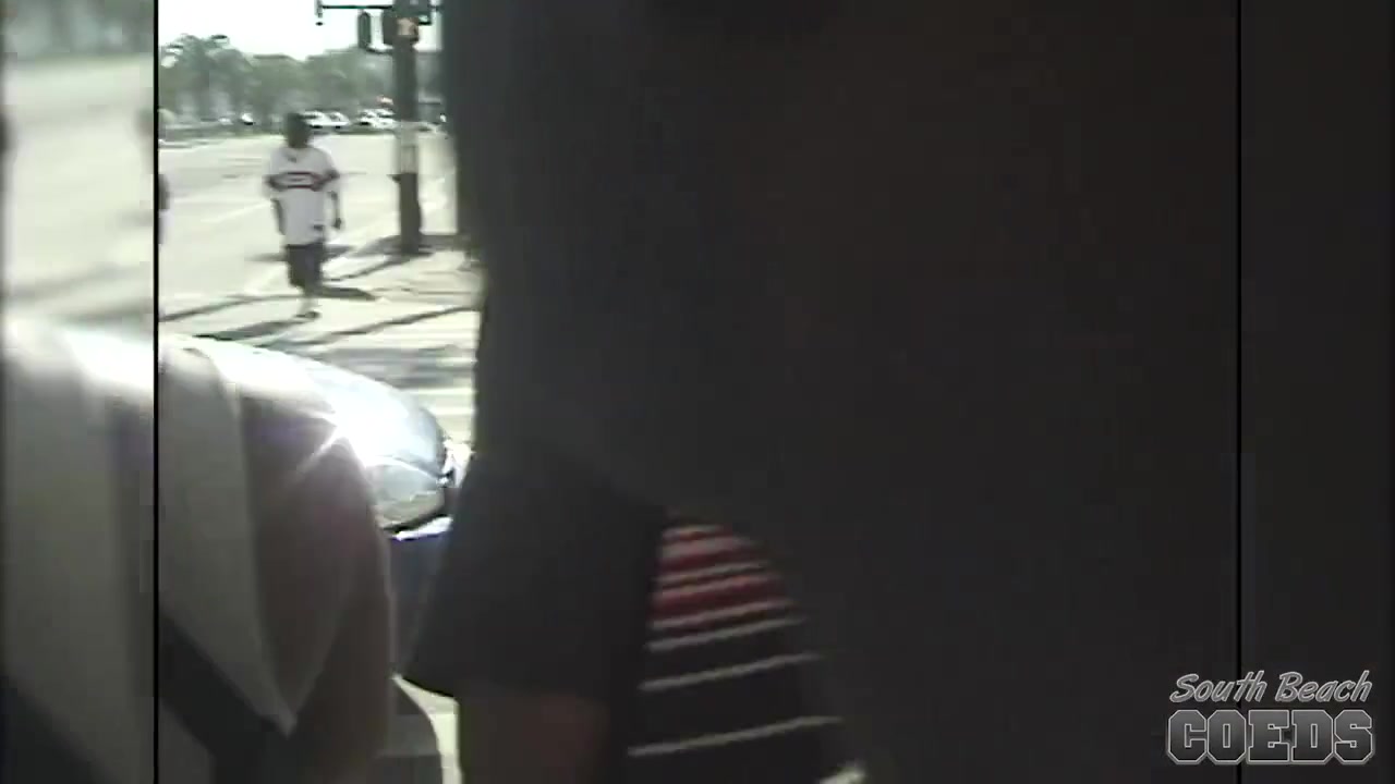 Ass and Titty Watching on South Beach Miami Florida - SouthBeachCoeds