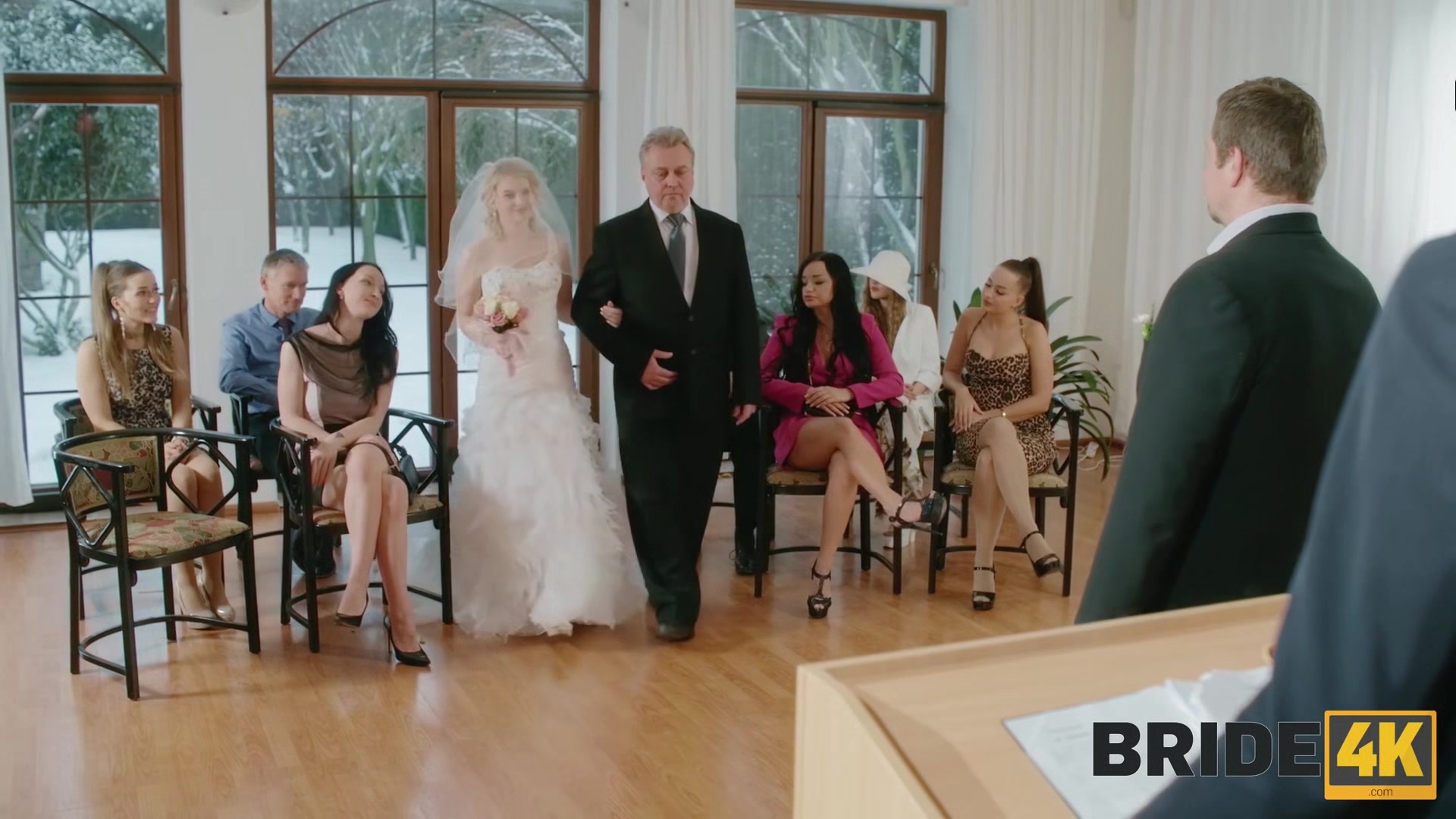 BRIDE4K. Call Me by Wrong Name