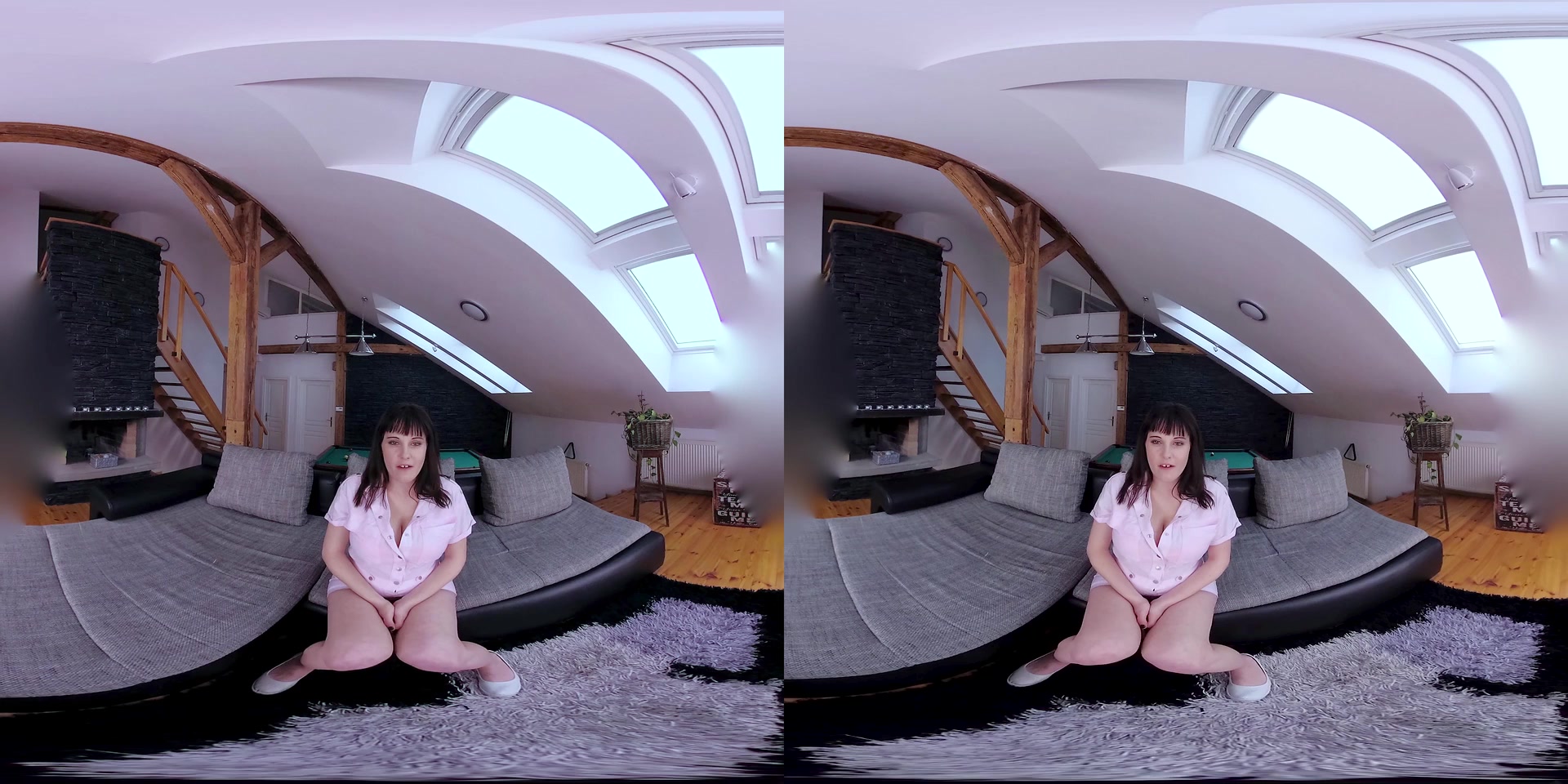 CzechVRCasting 167 Busty Babe
