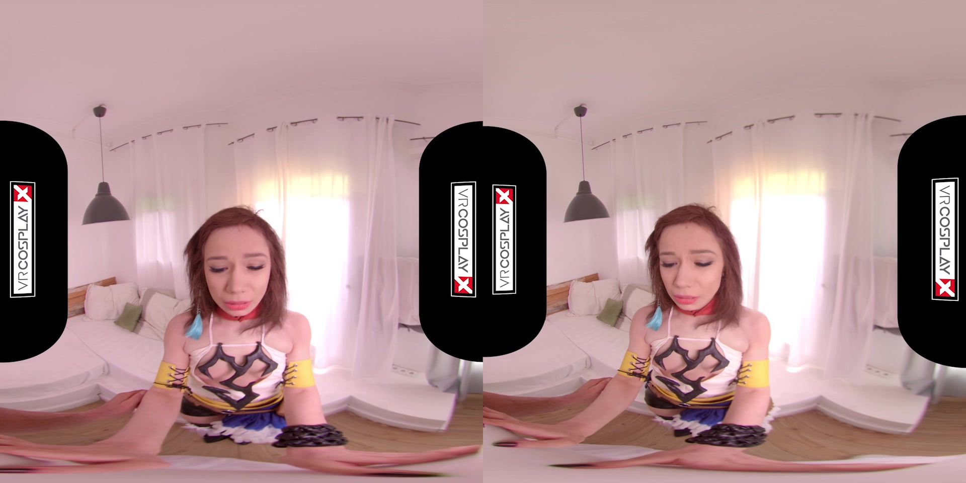 Yuna A XXX Parody
