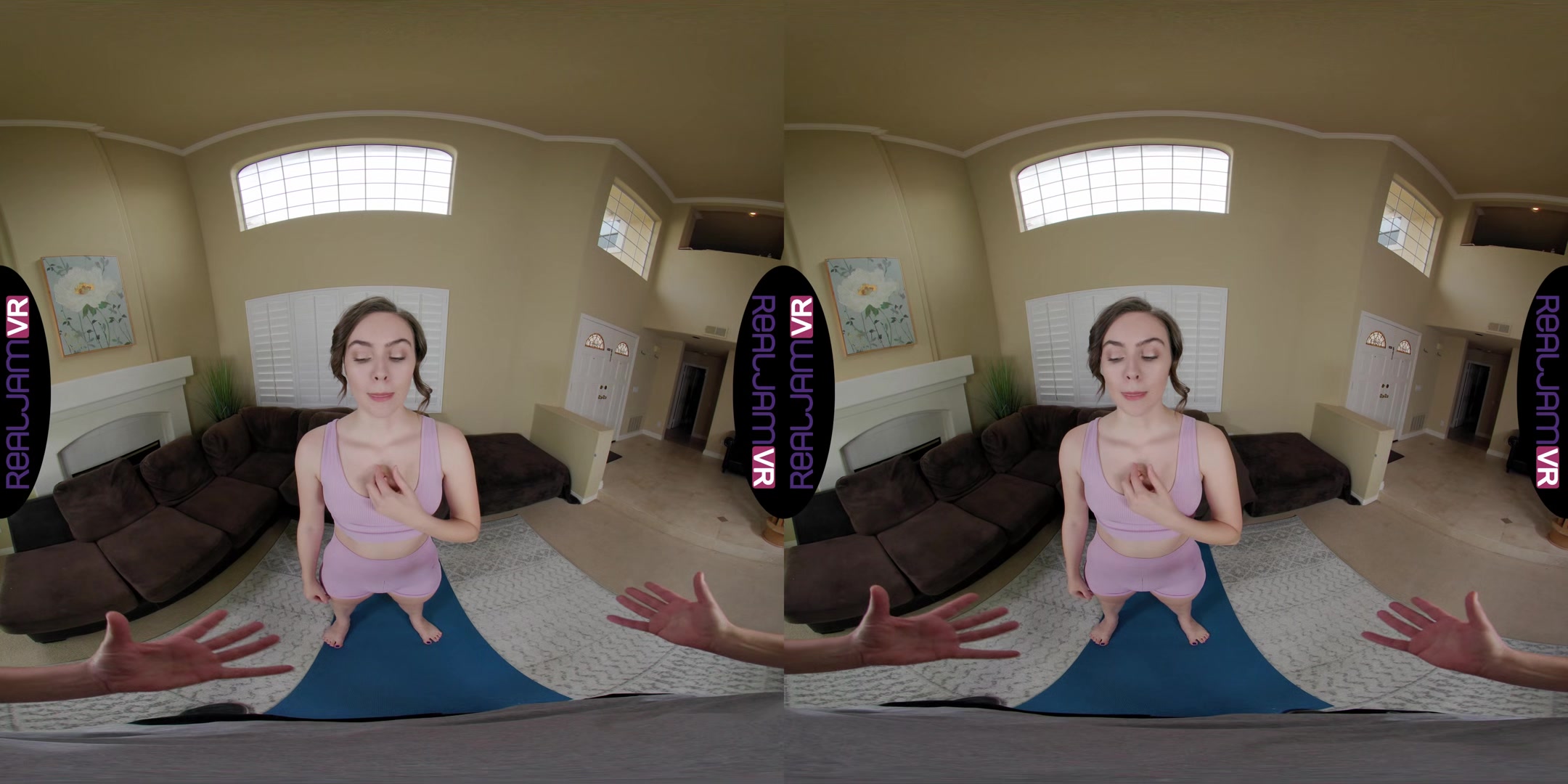 Yoga Classes with Freya Parker