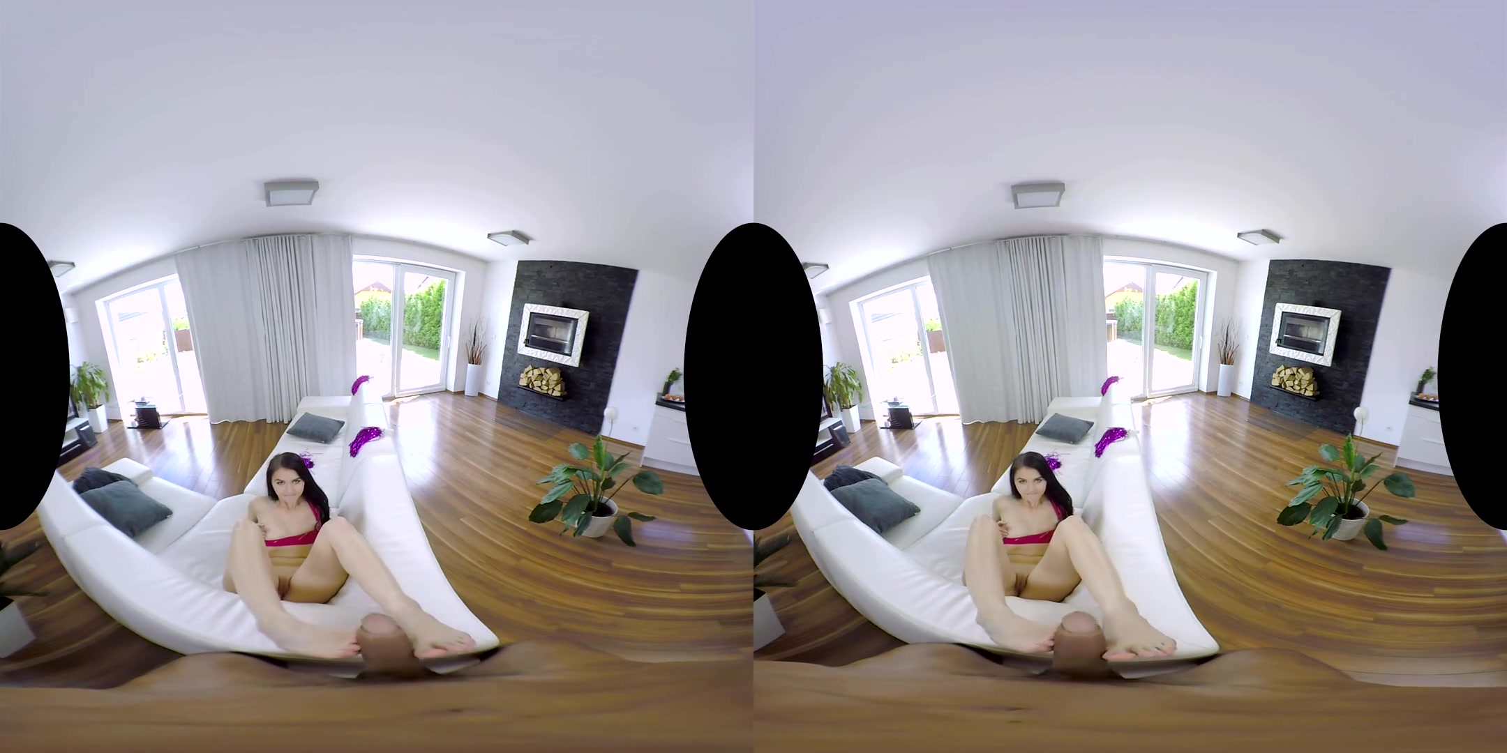 Crystal Greenvelle in Late to the Game - POV - RealityLovers