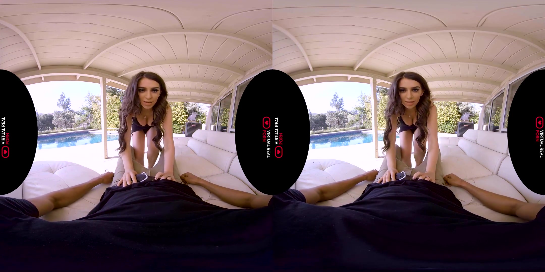 Joseline Kelly in Locked And Horny - VirtualRealPorn