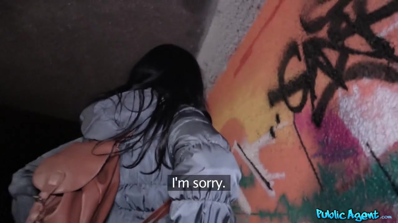Martin Gun & Sonya Durganova in Street Cash Suck And Fuck Big Dick - PublicAgent
