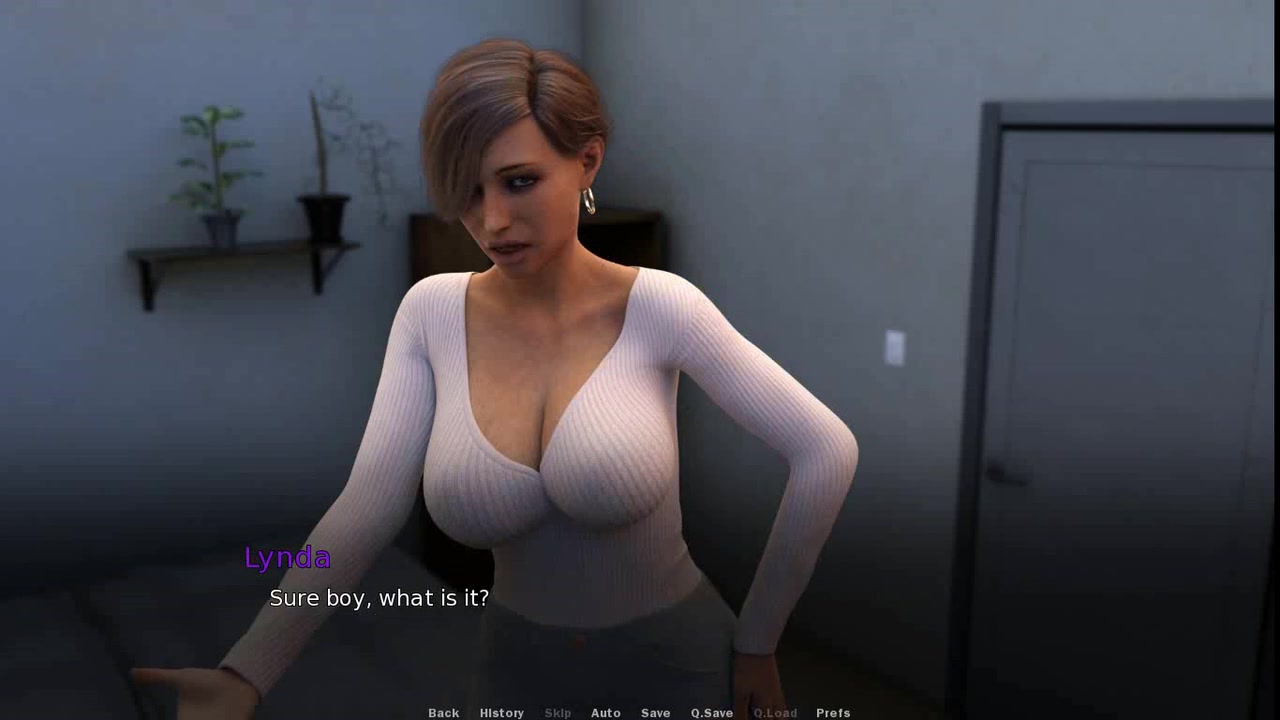 College Bound Blonde Girl And Her First Blowjob Ep 7