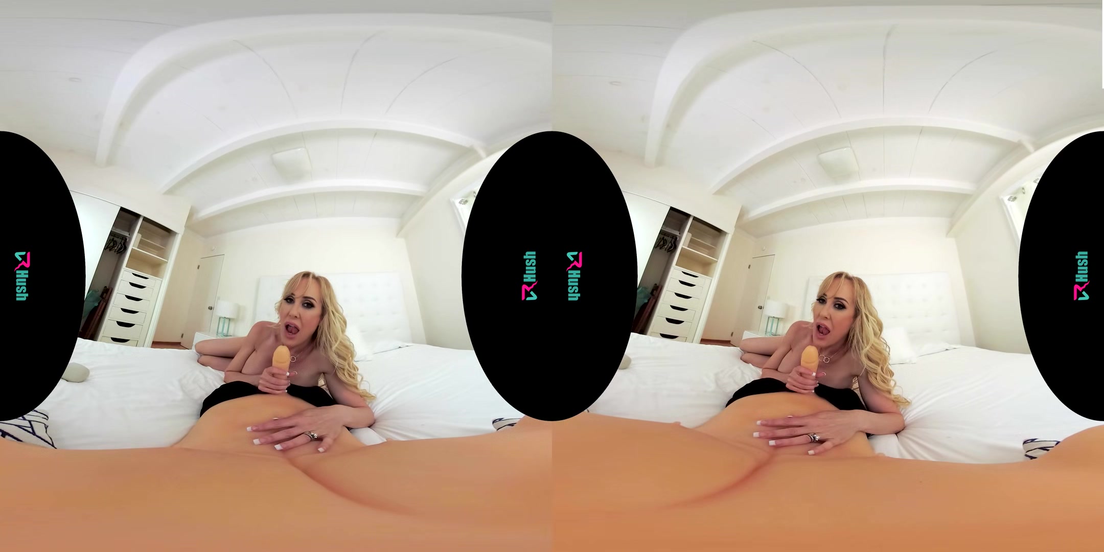 I Couldn't Wait To Get Back - Busty Blonde Milf Pornstar